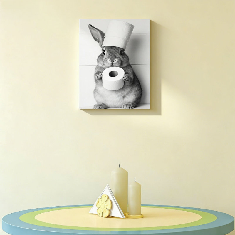 Wrapped Canvas Print