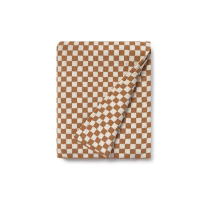 Carreaux de couverture tricotés