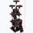 67.1'' H Cat Tree