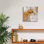 «Stone Gardens 2 Autumn» par Silvia Vassileva, art mural sur toile