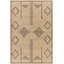Tapis brun clair Norman-1265869432