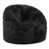 100 % polyester noir est en rupture de stock