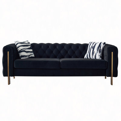 Canapé Chesterfield Chesterfield