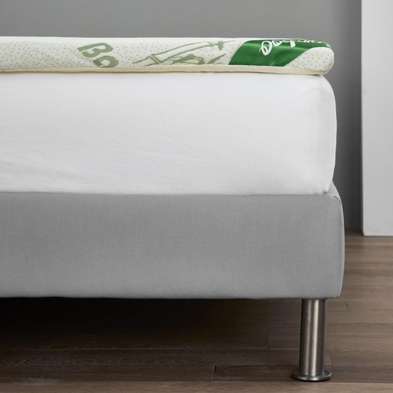  Bambo 4cm Mattress Topper, Single (3')