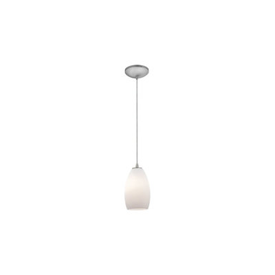Suspension Carballo 1BC4ED218F094875AE54D16C92CEA77D, finition acier brossé