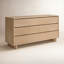 Commode 6 tiroirs Soleil-1940040801
