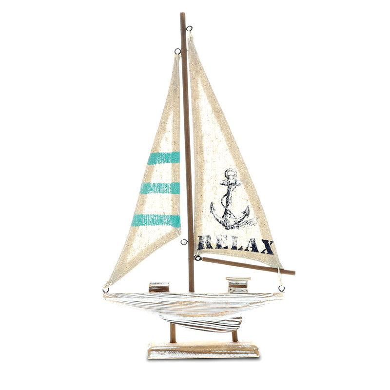 Modèle de voilier nautique Osias