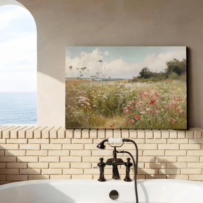 Wrapped Canvas Print