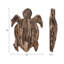 Figurine murale Bywood Driftwood-1970903187