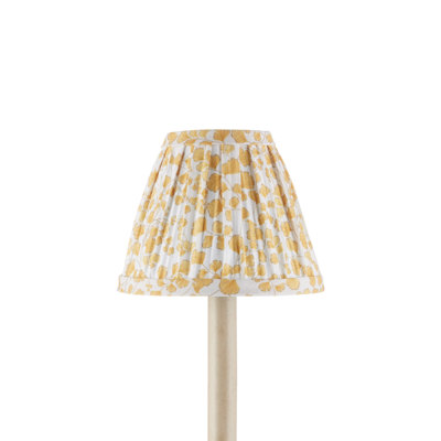 Maiden Fern Tapered Chandelier Shade