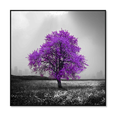  "Survivor" Framed High Gloss Acrylic Wall Art