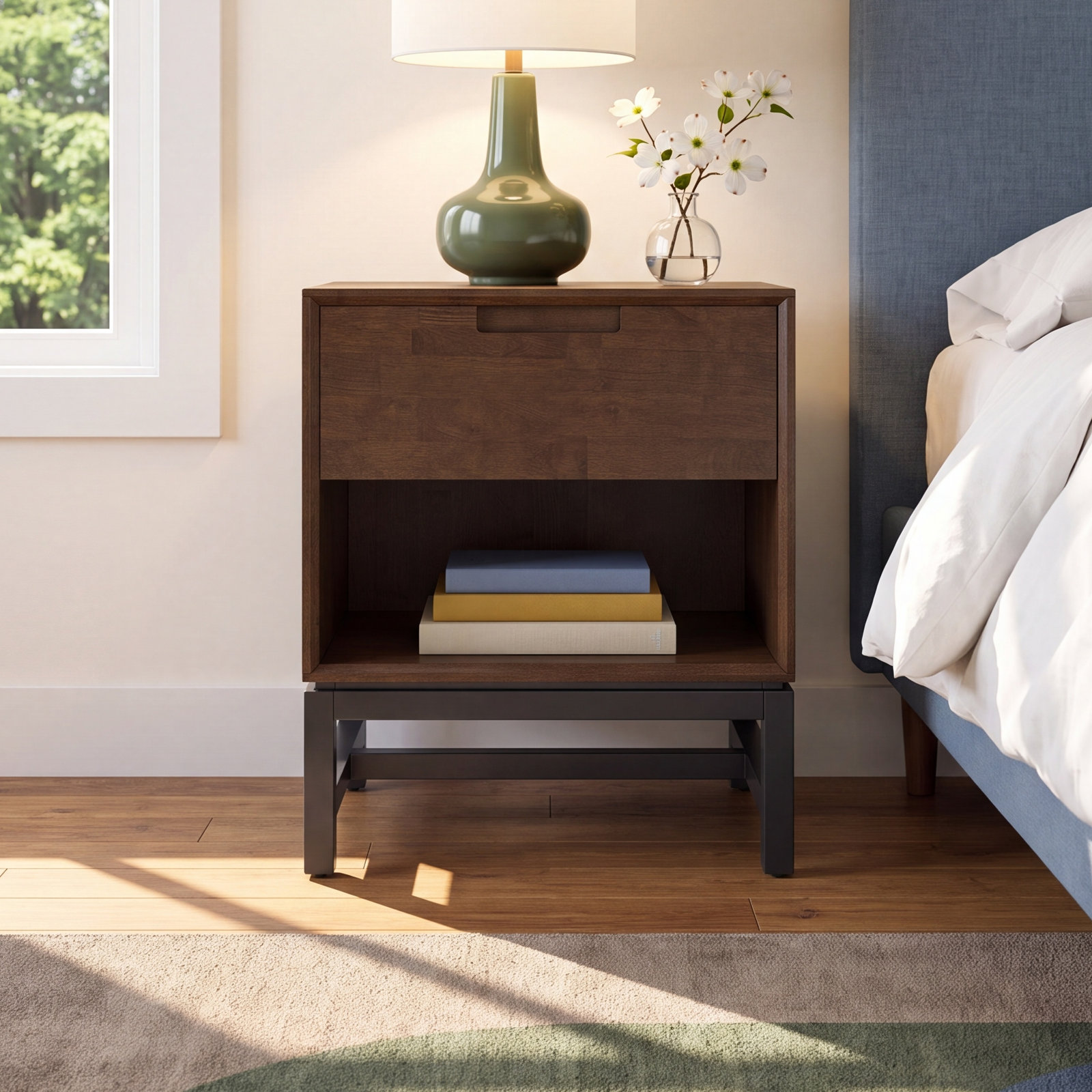Banting Nightstand