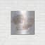 Brayden Studio® «Warm Grey Gold I» par Chris Paschke, art mural en métal-1945656285