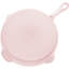 STAUB Cast Iron 11-Inch Traditional Deep Skillet - Peony Pink