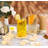 Round 8 Piece Coaster Set With Holder-98840808