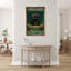 «Take A Bath Your Dirty Hippie», impression sur toile-304428948