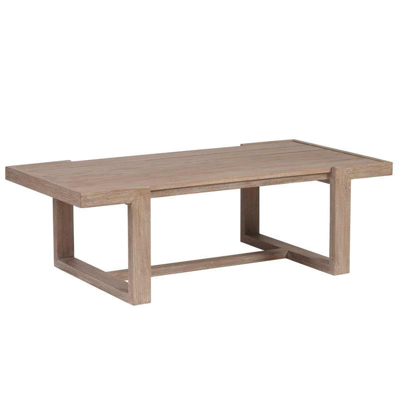Stillwater Cove Rectangular Cocktail Table