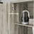 Modern Style Sideboard Buffet Cabinet With Storage
