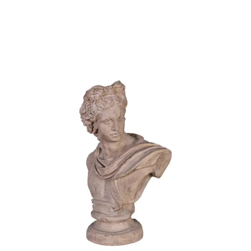 Julius Caesar Bust Life Size Statue