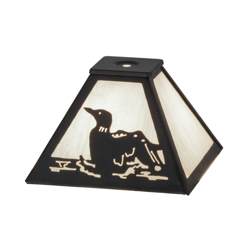 Lamp Shade and Pendant Shade, Gray