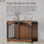 Meuble de rangement pour chien 31,5 "Farmhouse-838155180-831998368