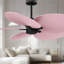 Alessandra - Ventilateur de plafond à cinq pales-103363390-103363377