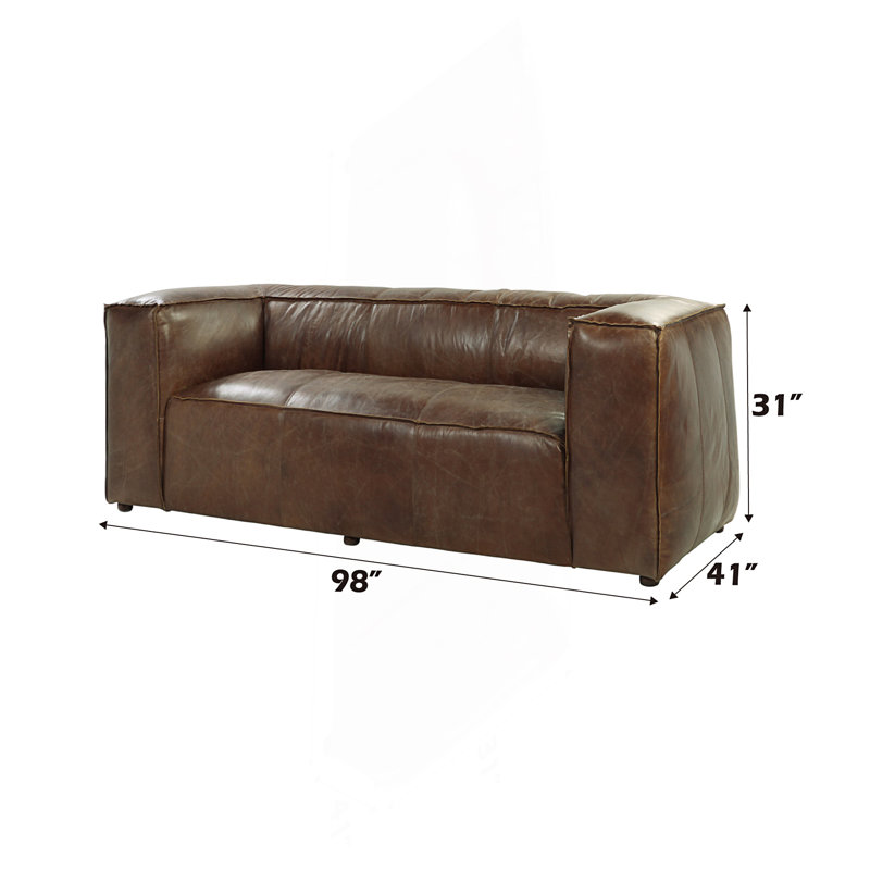 Brancaster Retro Sofa