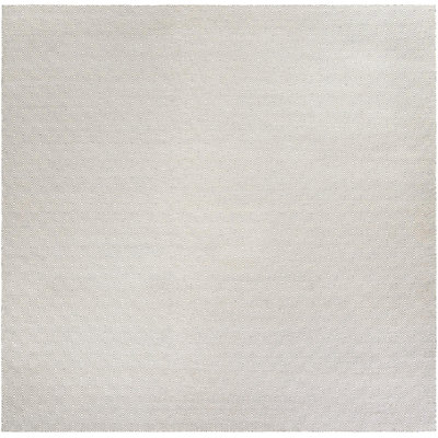 Tapis contemporain contemporain gris