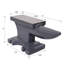 Enclume en fonte 24 lb avec corne ronde simple et base stable pour la fabrication de bijoux et le forge léger