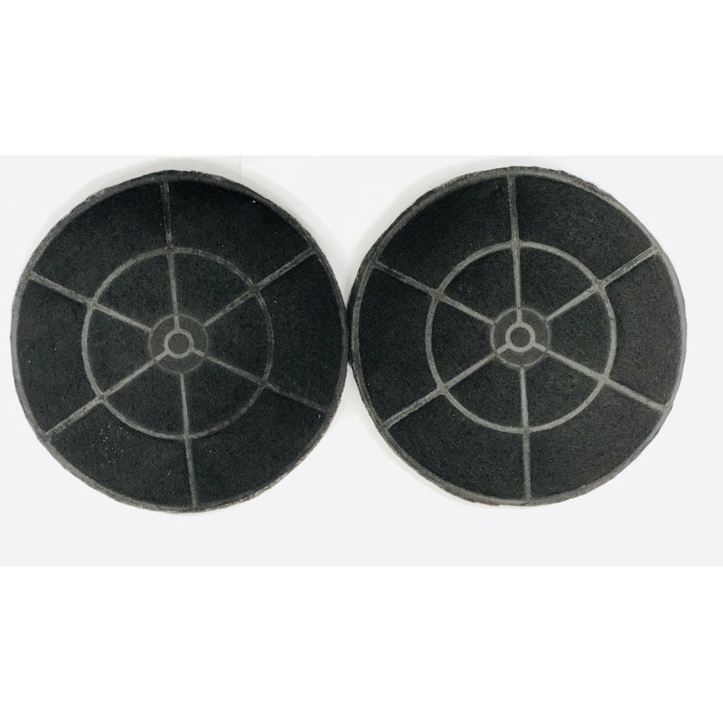 Filtre pour hotte sous charbon de bois / charbon
