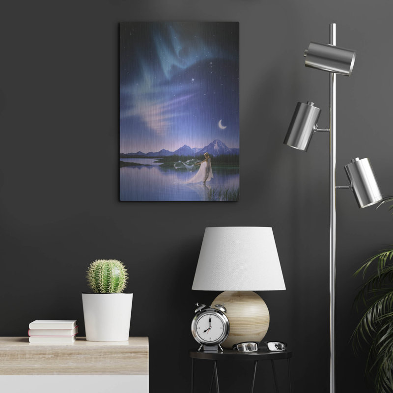 «Sea Of Dreams» par Kirk Reinert, H 24 po x l 16 po