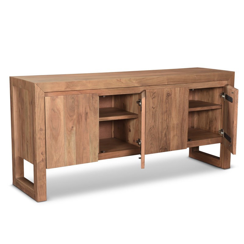 Brooks Buffet, Teak