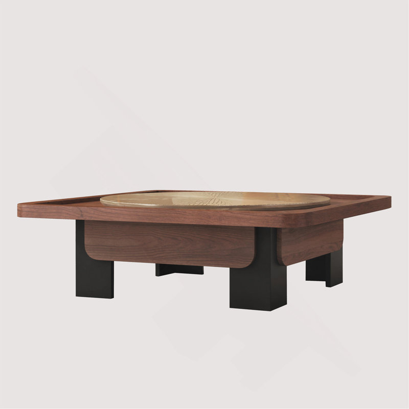 Small apartment creative coffee table