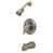 Brushed Nickel/Polished Brass is out of stock
