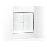 Standard 59'' x 56.44'' Bypass Tub Door