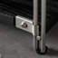 Armoire d'appoint moderne de style minimaliste