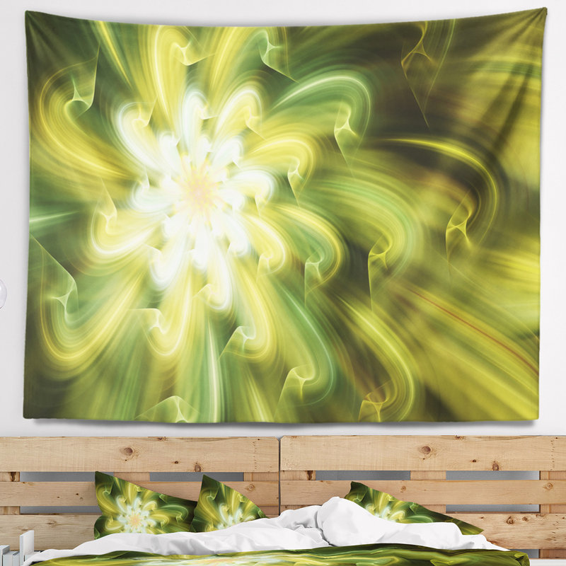 Polyester Tapestry, 32" H x 39" W