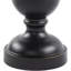 Lampe de table noire 23 po Leonids