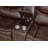 Trayvis Upholstered Power Reclining Sectional Sofa Brown-98417992