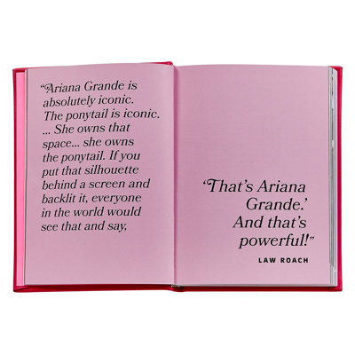 Icons of Style Ariana Grande The story of a fashion legend