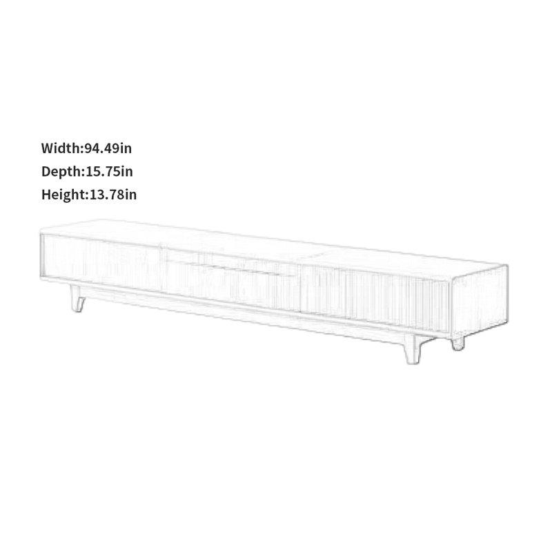 Multifunctional Creative TV Stand