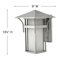 Lanterne murale d'extérieur Harbour 1 - Blub-98815593-89396184