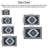 Moroccan Pattern Area Rug, Soft And Lightweight, Suitable For All Seasons, Easy To Maintain And Easy To Clean, Machine Washable Carpet Floor Mat, Suitable For Living Room, Bedroom, Dining Room, Hallway, Balcony, Room Decor, Home Decor, Outdoor Decor-703950263