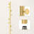 Coat Rack Freestanding With Heavy Base-358482692