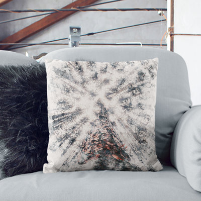 Square Throw Cushion