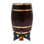 Distributeur de boissons vertical 7,93 gallons-423541192