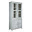 Camille Solid Wood China Cabinet