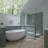 67'' x 39.4'' Freestanding Soaking Resin Bathtub