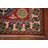 Handmade Red Kazak Wool Accent Rug 3x4