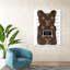 «LV Gummy» par Matt Bentley Hoover, reproduction d'art graphique sur toile-66597127
